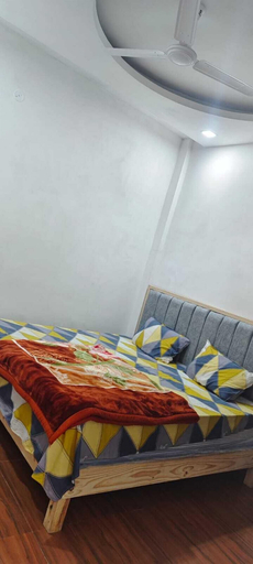 Bedroom 3, Hotel Sky View, Dehradun