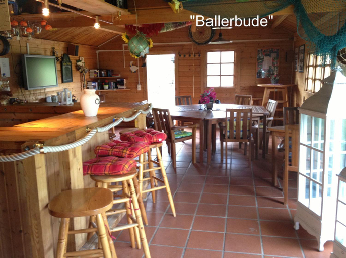 Food & Drinks 2, Haus am Bodden, Vorpommern-Rügen