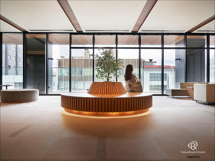 Public Area 4, Daiwa Roynet Hotel Yamagata-ekimae, Yamagata