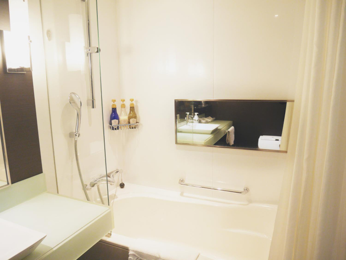 Bathroom 4, New Otani Inn Yokohama Premium, Yokohama