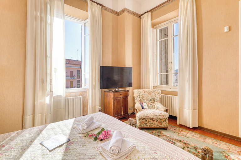 Room 2, Timeless Escape Villa - Garden and Sea, Imperia