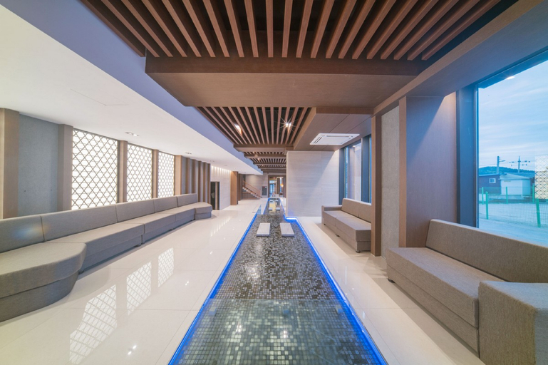 Public Area, Yeonhwamoon Hotel Eulwang, Jung