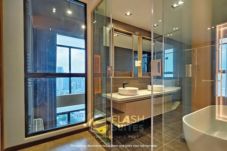 Bathroom 4, Expressionz Leisure Suites KLCC, Kuala Lumpur