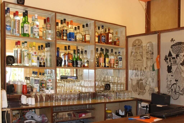 Food & Drinks 5, Hotel Grand Image Inn, North Goa