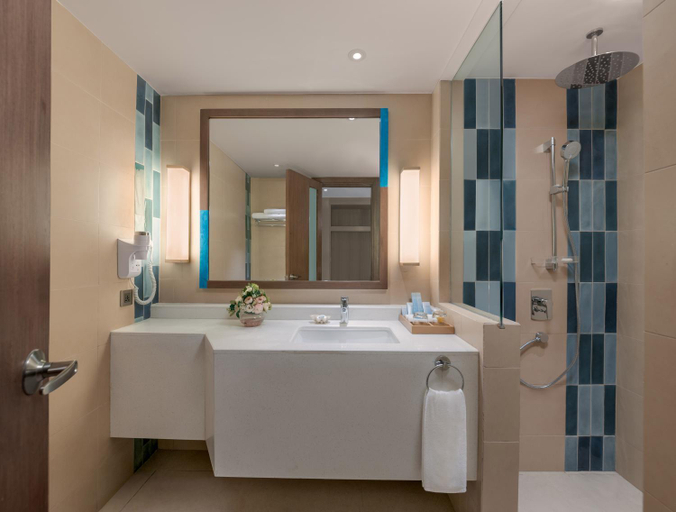 Bathroom 2, Henann Tawala Resort Bohol, Panglao