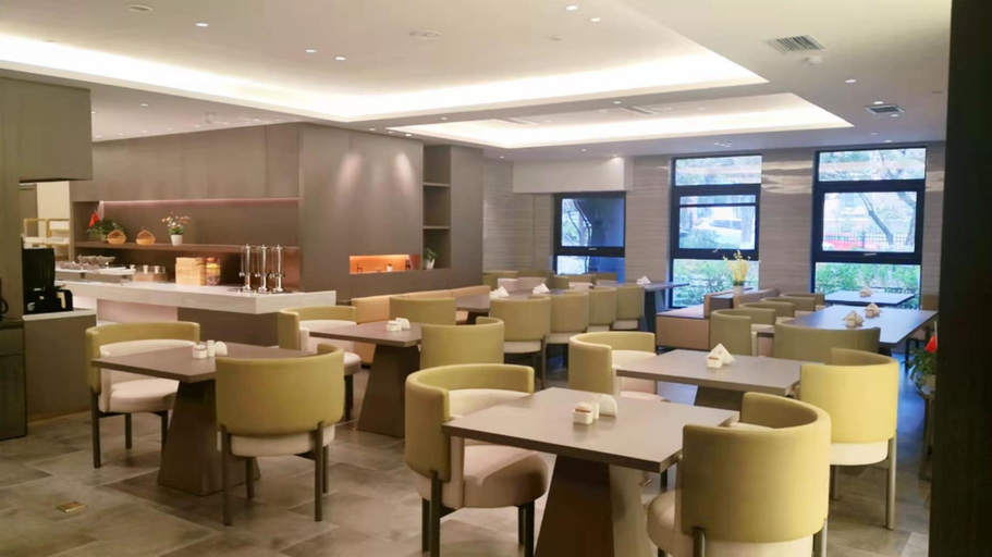 Food & Drinks, World Hotel Shilaoren Beach NECC Branch, Qingdao