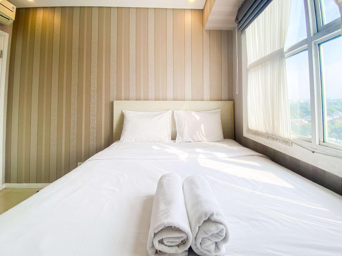 Bedroom 2, Homey Apt 1BR at Parahyangan Residence By Travelio, Cimahi