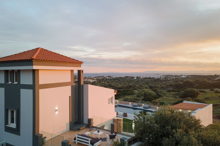 Exterior & Views 2, LaGon Luxury Villa, Attica