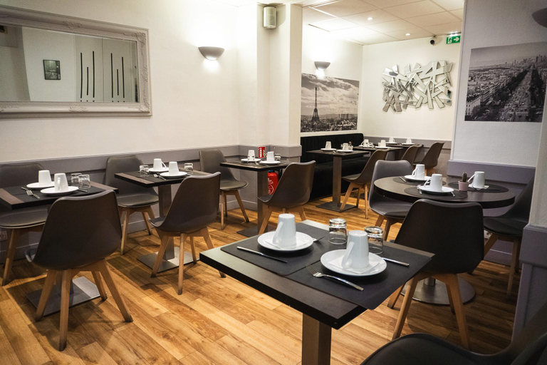 Food & Drinks 5, Hôtel Folie – Orso Hotels, Paris