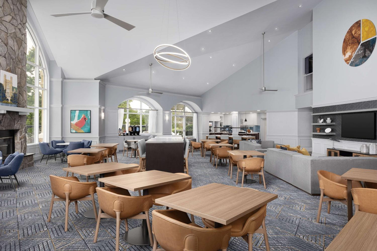 Food & Drinks 5, Homewood Suites by Hilton Raleigh-Durham AP/Research Triangle, Durham