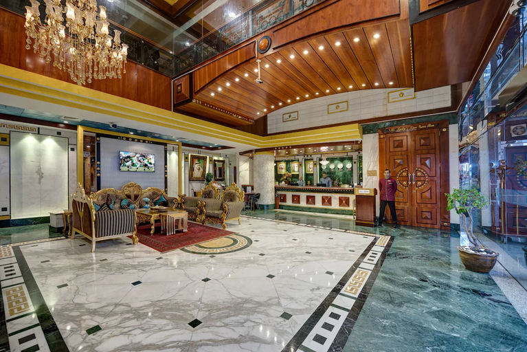 Public Area 2, Nine Hotel, Dubai