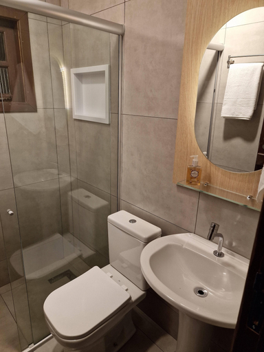 Bathroom 4, CalaRosa . Condomínio, Imbituba