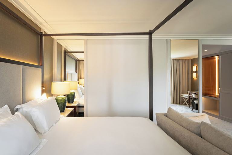 Bedroom 3, Casa da Calçada Relais & Châteaux, Amarante