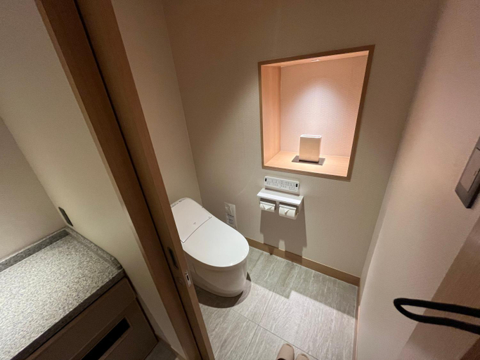 Bathroom 3, Jozankei Daiichi Hotel Suizantei, Sapporo