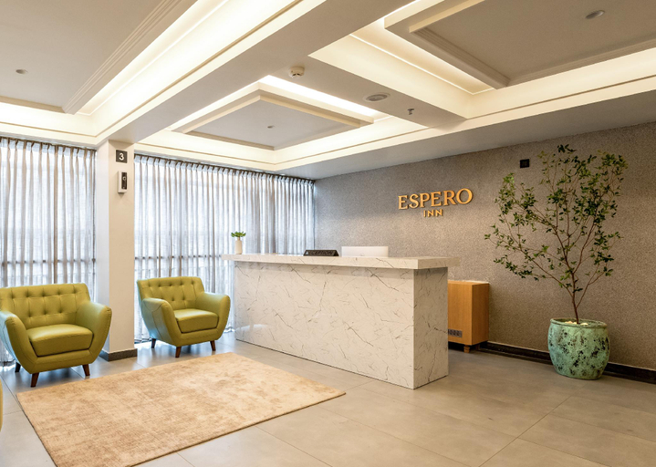 Public Area 2, ESPERO INN, Malappuram