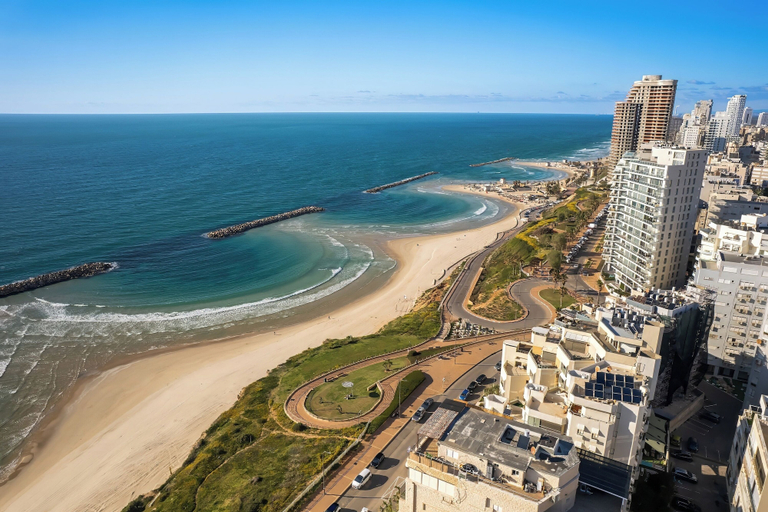 Exterior & Views, Netanya Beach Pool Studio by Sea N' Rent