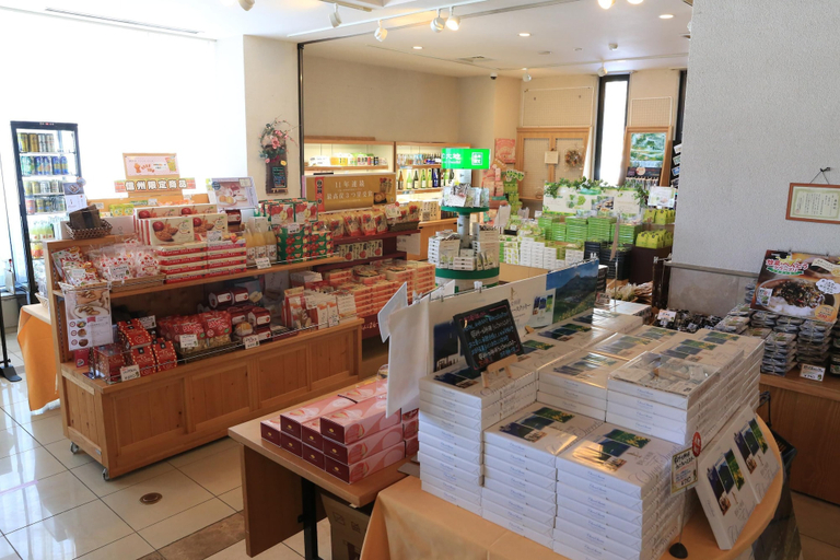 Food & Drinks 5, Wan WanParadise Tateshina, Nagawa