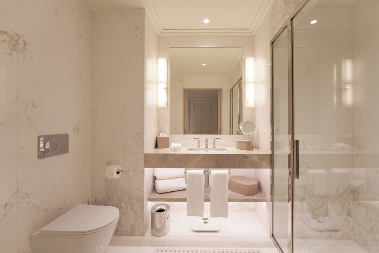 Bathroom 4, Casa da Calçada Relais & Châteaux, Amarante