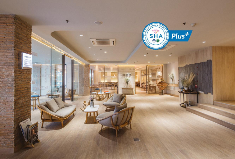 Public Area 2, Clef Hotel Bangkok, Muang Samut Prakan