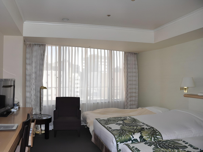 Bedroom 3, Breezbay Hotel Resort & Spa, Yokohama
