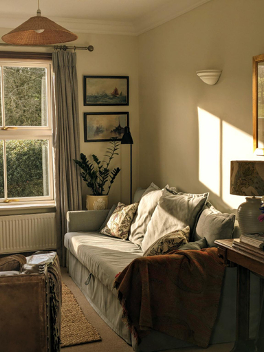 Bedroom 2, Garden View Apartment, Shropshire