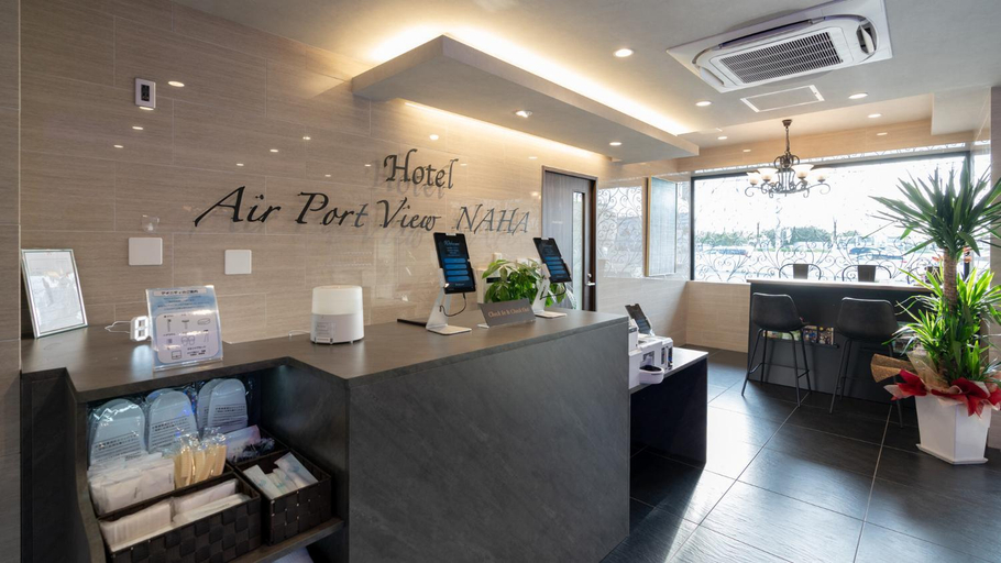 Public Area 3, Hotel Airport View Naha, Naha