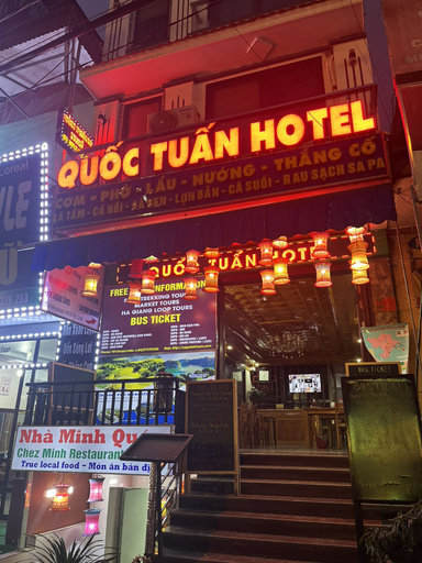 Exterior & Views 2, Quoc Tuan Sapa Hotel, Sa Pa