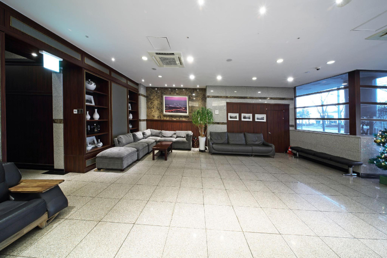 Public Area 3, Incheon the Hotel Yeongjong, Jung