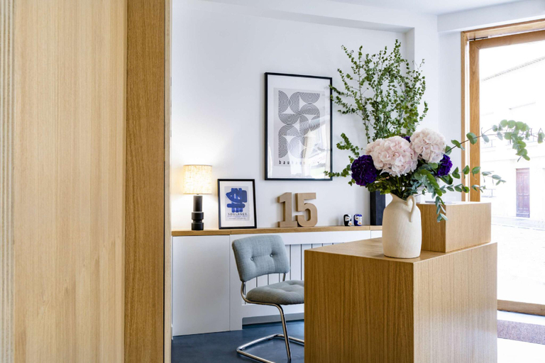 Public Area 3, Baba Hotel, Paris