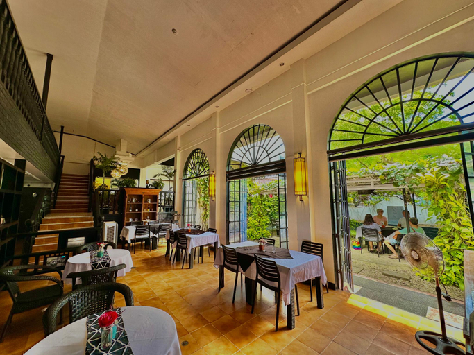 Food & Drinks 4, Fernandos Hotel, Sorsogon City