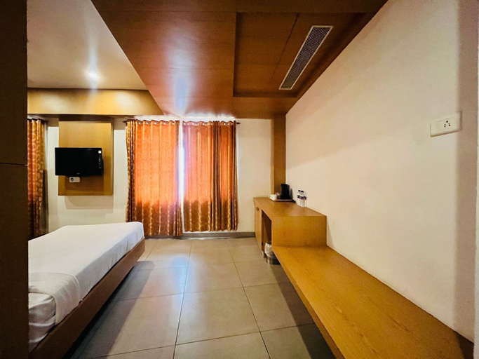 Bedroom 3, PLA RATHNA RESIDENCY, Tiruchirappalli