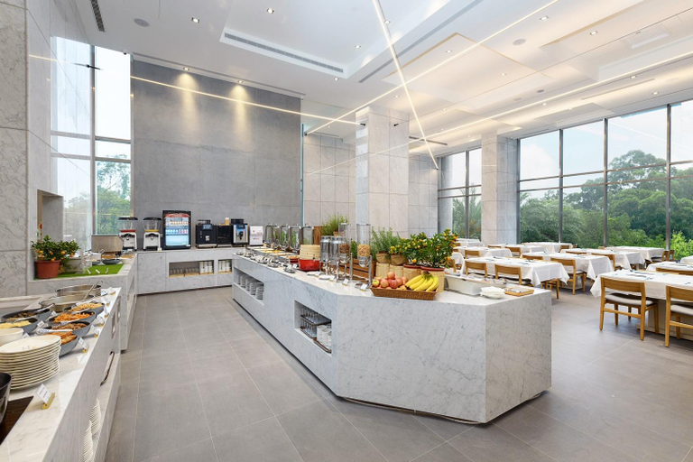Food & Drinks 4, Orient Luxury Hotel-Jiao Xi, Yilan