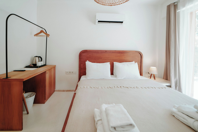 Bedroom 3, Perle House, Fethiye