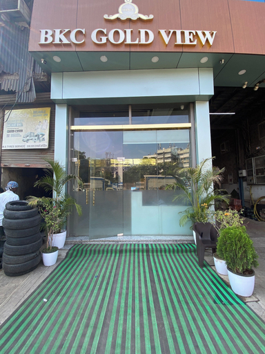 Exterior & Views 2, Hotel BKC Gold View, Mumbai Suburban