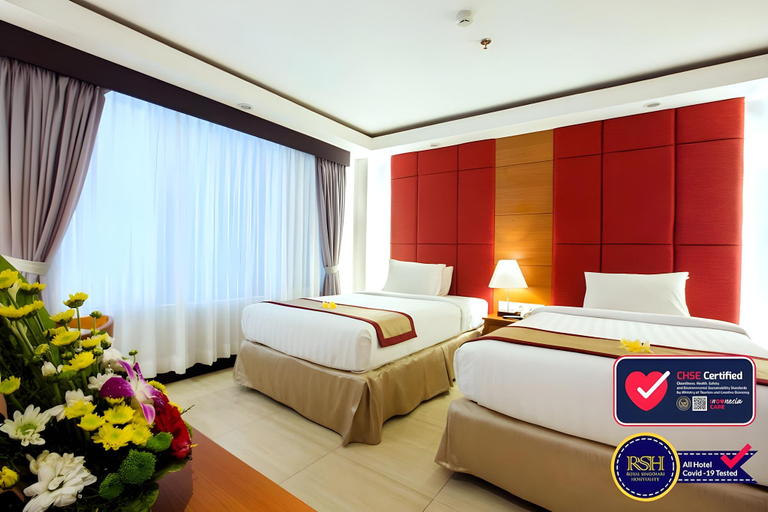 Bedroom 3, Royal Regantris Kuta, Badung