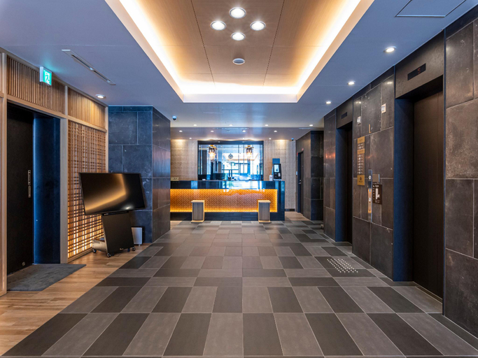 Public Area 2, APA Hotel Kyoto Gojo Omiya, Kyoto