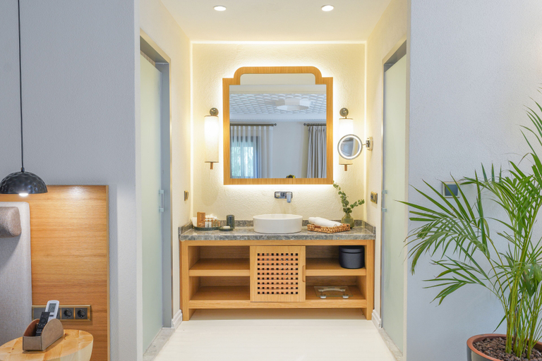 Bathroom 5, Nuup Hotel, Marmaris
