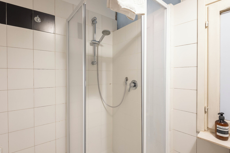 Bathroom 3, Piazza Navona Charming Large Apartment, Roma