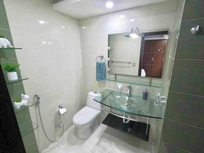 Bathroom 3, Edificio Fence Real, Santiago de Cali