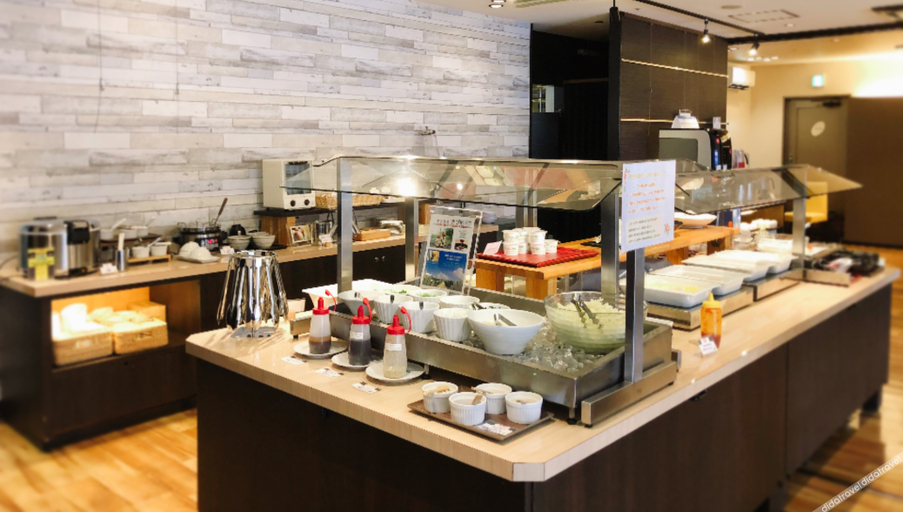 Food & Drinks 5, Hotel West Court Amami, Amami