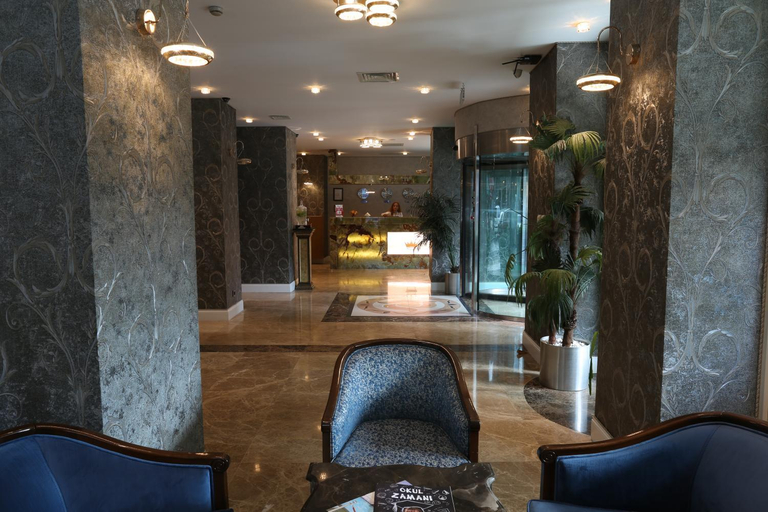 Public Area 2, Boutique Princess Hotel, Ümraniye