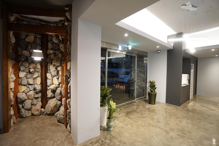 Public Area 4, Gaya Mini Hotel, Gyeongju