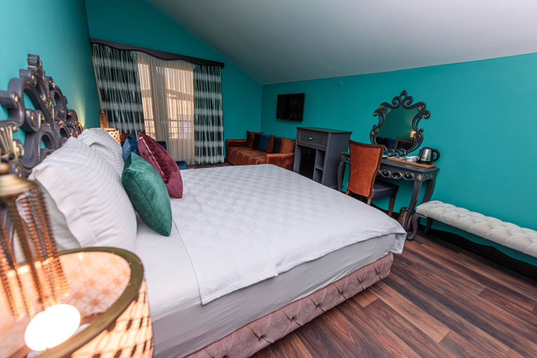 Bedroom 2, TOK EPİK HOTEL, Yıldırım