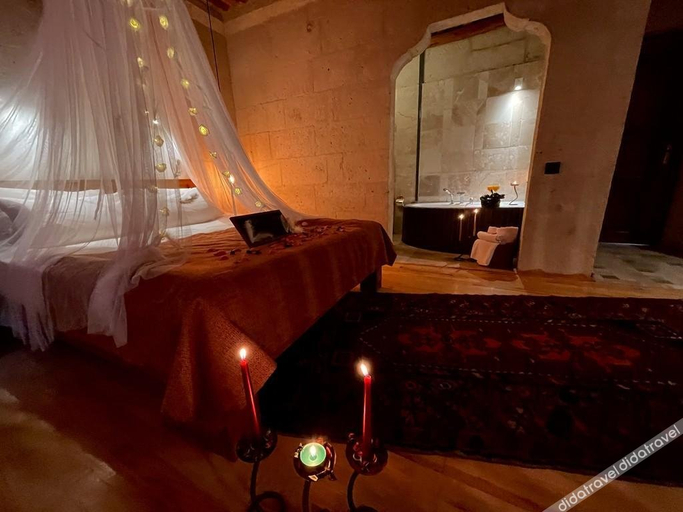 Bedroom 4, Alice in Cappadocia, Nevşehir