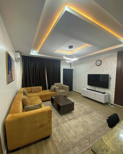 Others 5, Yellow Door Aparment, AbujaMun