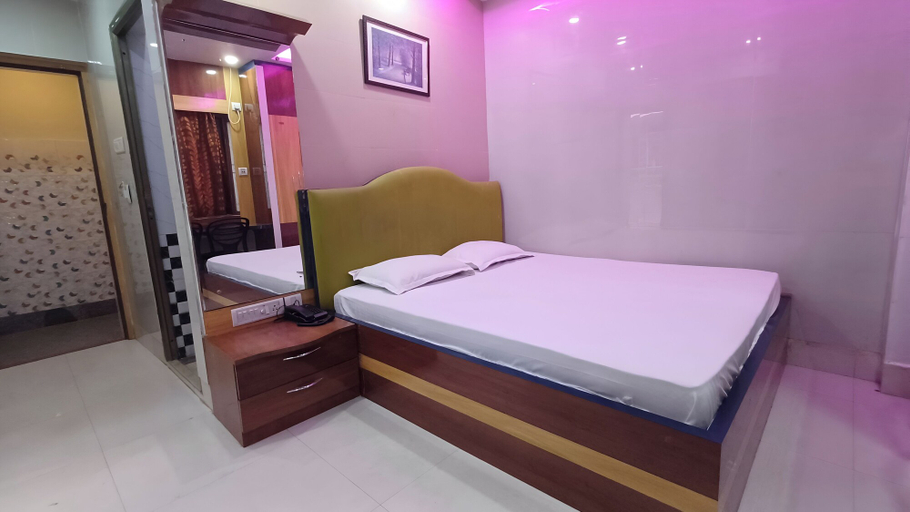 Bedroom, Roxy Hotel - Near New Digha Beach, Purba Medinipur