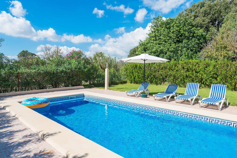 Exterior 4, Sa Figuera Blanca - Villa With Private Pool, Baleares