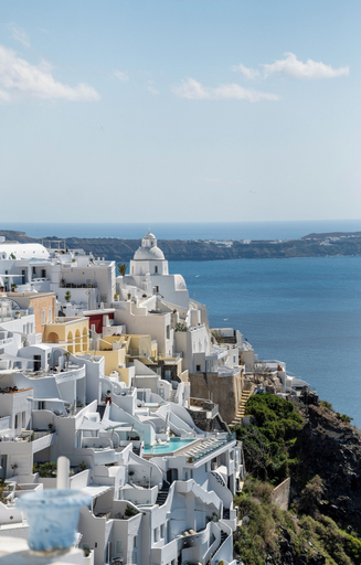 Others 5, Cliff Aura Suites, South Aegean