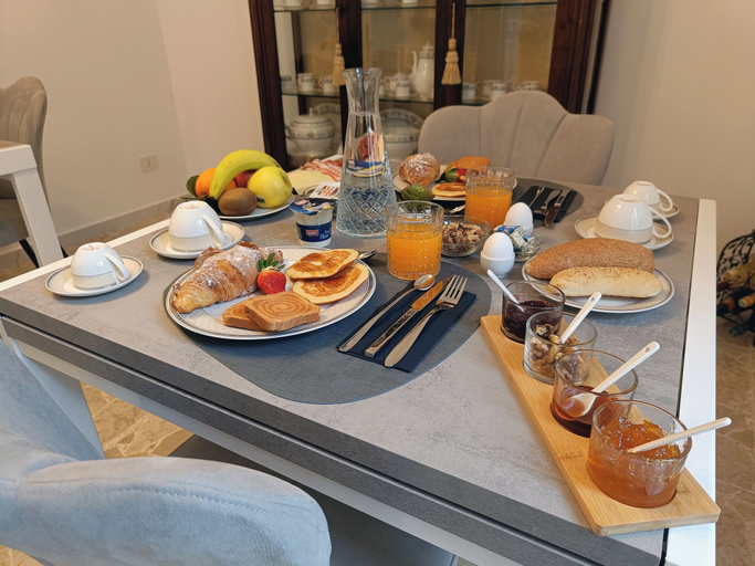 Food & Drinks 4, La Residenza del Barone, Salerno