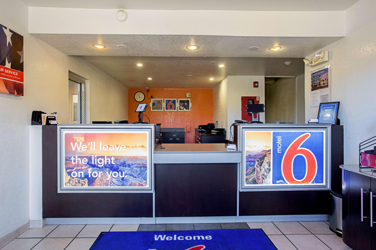 Public Area 5, Motel 6 Prescott, Yavapai